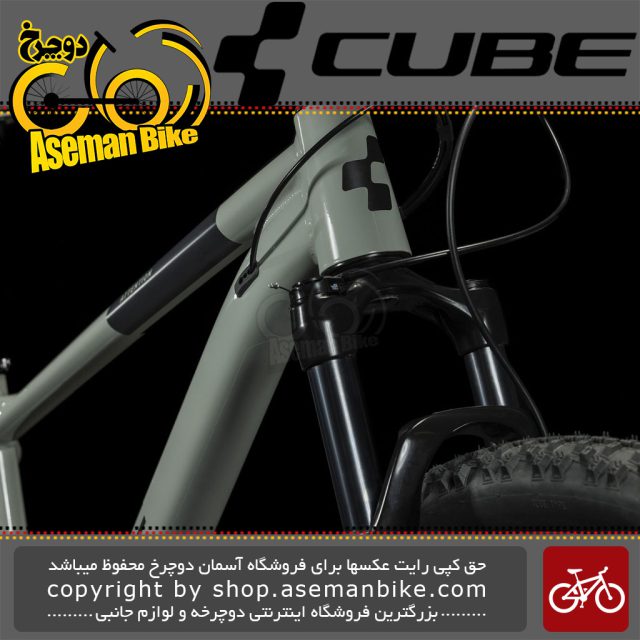 قیمت و خرید دوچرخه کیوب مدل اتنشن سایز 29 آلمان CUBE Mountain Bicycle Attention 29