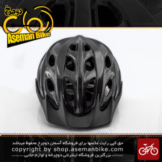 کلاه دوچرخه سواری جاینت مدل هوریزون سایز 60تا 64 سانتی متر مشکی Giant Bicycle Helmet Horizon 60-64cm Black