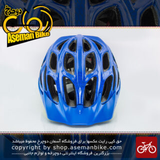 کلاه دوچرخه سواری جاینت مدل رلم 2.0 سایز 55 تا 59 سانتی متر – استاندارد استرالیا Giant Bicycle Helmet REALM 2 55-59 CM Blue Scale
