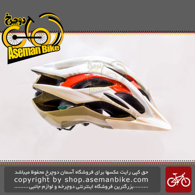 کلاه دوچرخه سواری جاینت مدل استریک سایز 56 تا 60 سانتی متر Giant Bicycle Helmet Streak 56-60cm