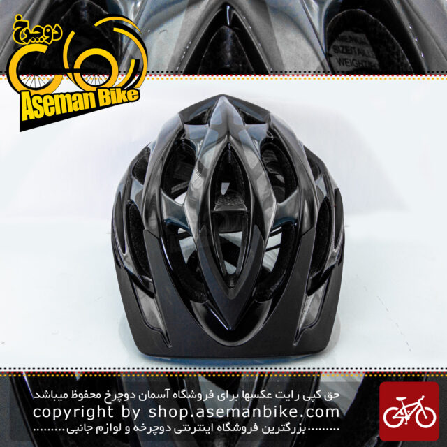 کلاه دوچرخه سواری جاینت مدل استریک سایز 51 تا 55 سانتی متر Giant Bicycle Helmet Streak 51-55cm