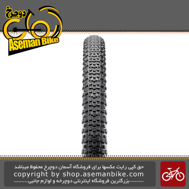 لاستیک دوچرخه مکسیس مدل رمبلر Maxxis Adventure-gravel Bicycle Tire Rambler 27.5X1.50