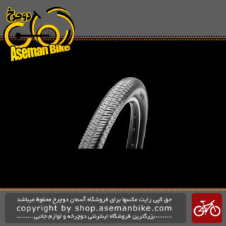 لاستیک دوچرخه بی ام ایکس مکسیس مدل دی تی اچ Maxxis BMX Bicycle Tire DTH 20X11/8