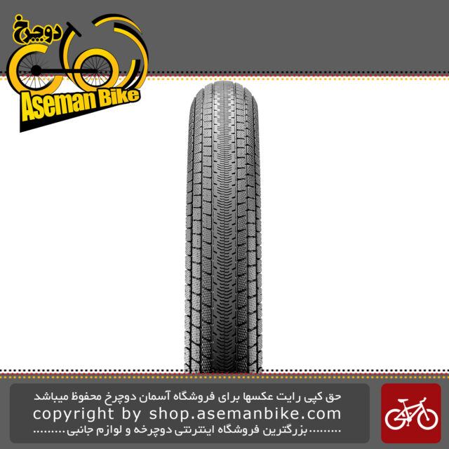 لاستیک دوچرخه بی ام ایکس مکسیس مدل تورچ Maxxis BMX Bicycle Tire Torch 20X11/8
