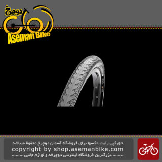 لاستیک دوچرخه برقی جاده مکسیس مدل روُمِر Maxxis Hybrid Bicycle Tire Roamer 20X1.65