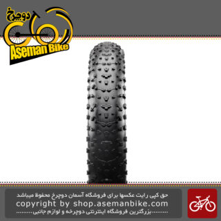 لاستیک دوچرخه کوهستان مکسیس مدل کولوسوس Maxxis Mountain Bicycle Tire Colossus 26X4.80