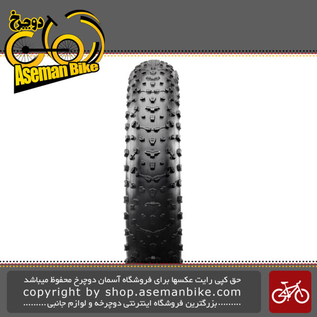 لاستیک دوچرخه کوهستان مکسیس مدل کولوسوس Maxxis Mountain Bicycle Tire Colossus 26X4.80