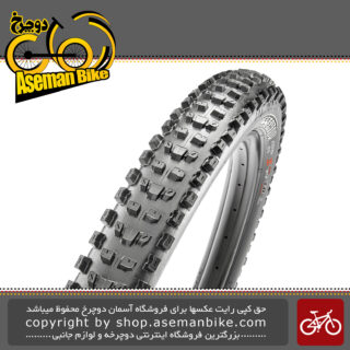 لاستیک دوچرخه کوهستان مکسیس مدل دیسِکتور Maxxis Mountain Bicycle Tire Dissector 27.5X2.40WT