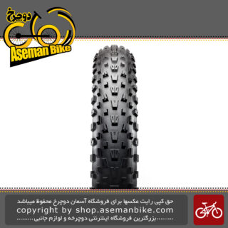 لاستیک دوچرخه کوهستان مکسیس مدل مینیون اف بی اف Maxxis Mountain Bicycle Tire Minion FBF 26X4.00