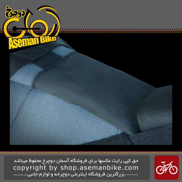 کیف پشت زین دوچرخه پرو مدل دیسکاور 0053 PRO Discover Seatpost Bag PRBA0053