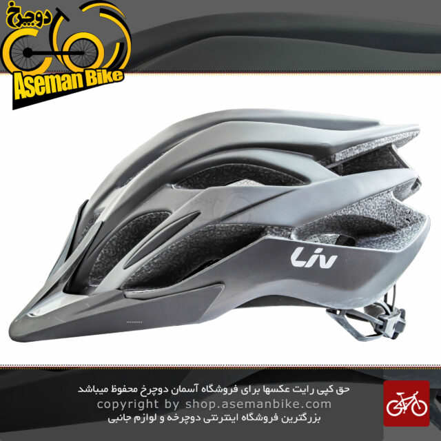 کلاه دوچرخه سواری جاینت مدل استریک سایز 51 تا 55 سانتی متر Giant Bicycle Helmet Streak 51-55cm