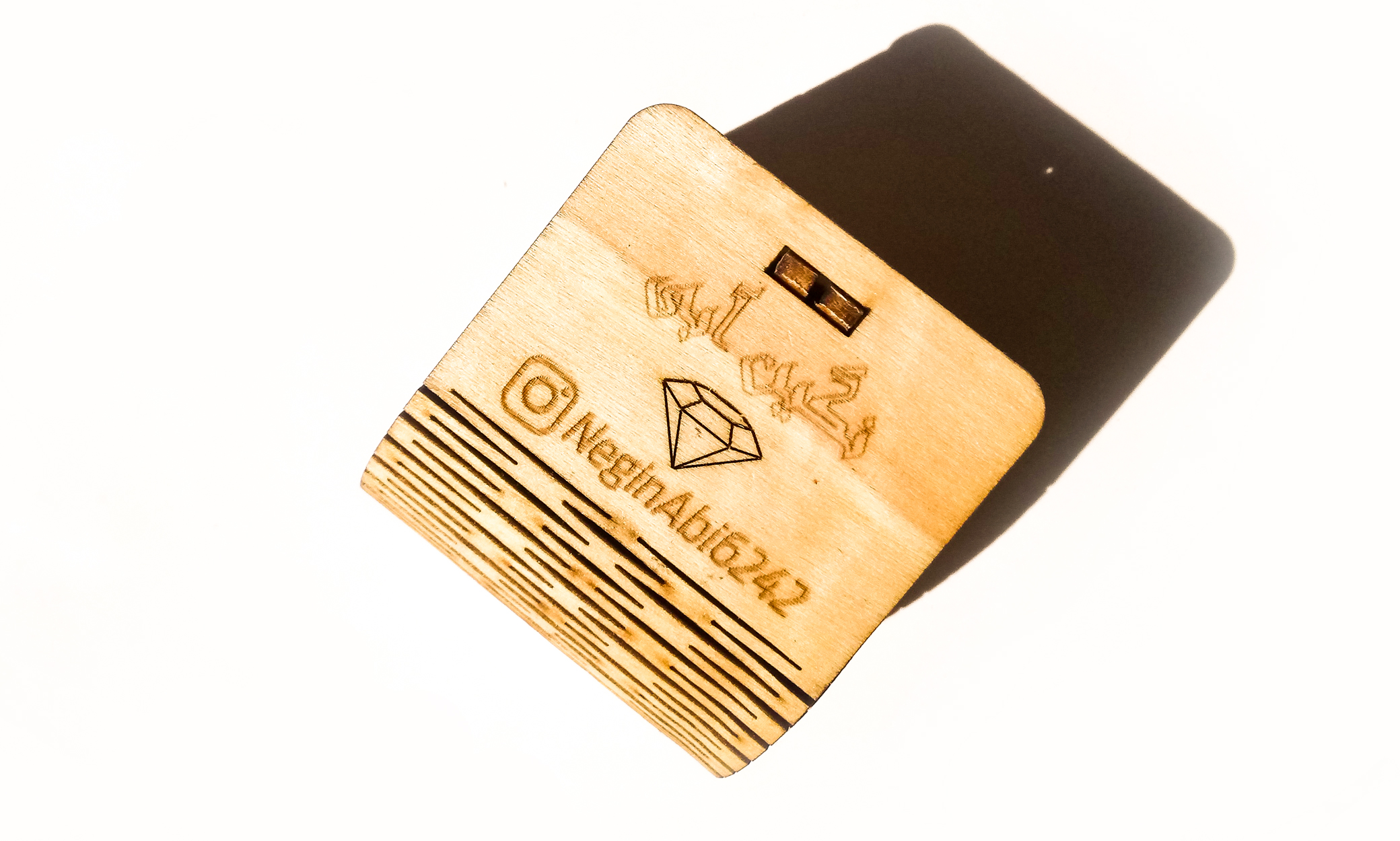 مینی باکس جواهر مشکی برند مدل سیلیکات 11 Meshki Brand Mini Jewelry Box Silicate 11