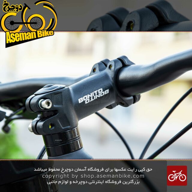 دوچرخه بونیتو استرانگ 2 دی سایز 26 با 21 دنده 2021 Mountain Bicycle Bonito Strong 2D 26 21 Speed 2021