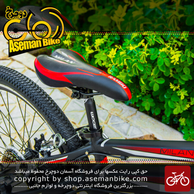 دوچرخه کوهستان رامبو سایز 26 مدل میلان 14 14 RAMBO SIZE 26 MILAN