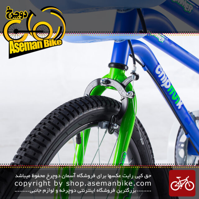 دوچرخه شهري قناري مدل سامر سايز 16 Canary City Bicycle Summer 16