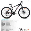دوچرخه کوهستان ترینکس ام 700 پرو سایز 29 باسیستم دنده 27 سرعته 2022 Trinx Mountain Bicycle M700 PRO 29 27 Speed 2022
