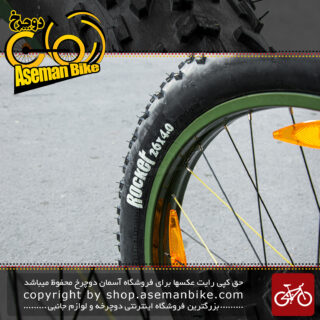 لاستیک تایر دوچرخه فت بایک سایز 26 در 4.00 Tire Bicycle Fat Bike 26×4.0 IRIDE LG