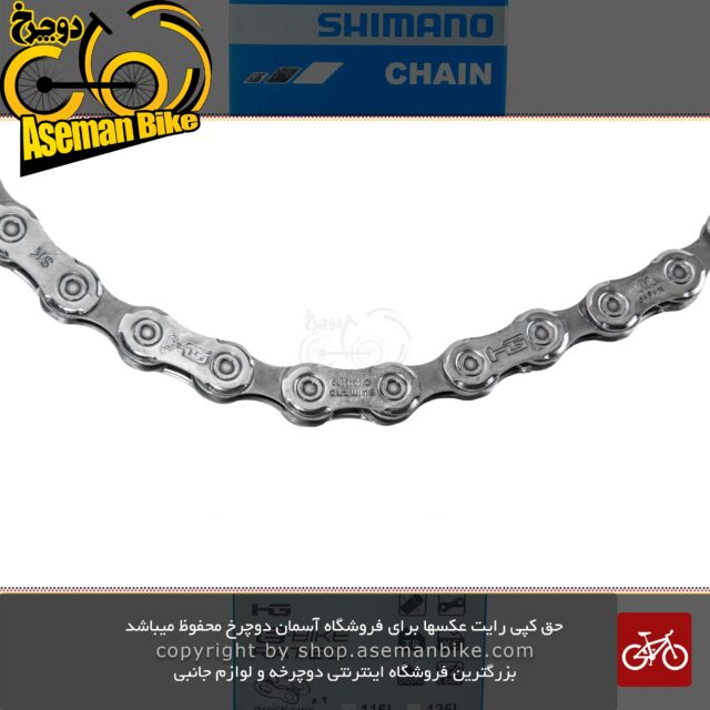زنجیر دوچرخه شیمانو 12 سرعته ایکس تی سی ان - ام 8100 Shimano XT CN-M8100 12-Speed MTB Chain