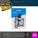 قیمت و خرید پدال دوچرخه جاینت مدل AC ساخت تایوان Giant Bicycle AC Pedals