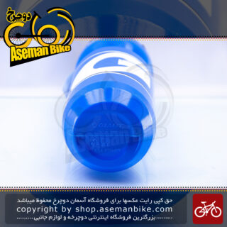 بطری آب دوچرخه جاینت مدل گو فلو ساخت تایوان آبی Giant Bicycle Bottle GoFlo Blue