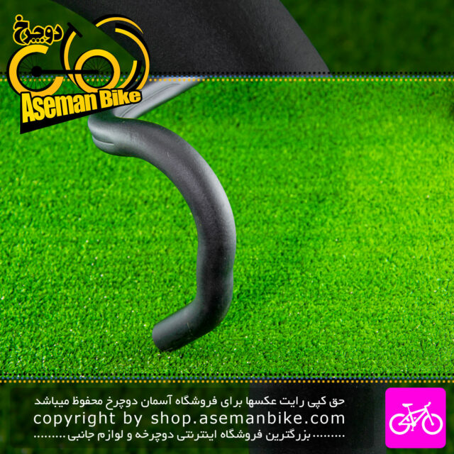 فرمان دوچرخه کورسی جاده آلومینیوم فوق سبک ادی مرکس مدل 0410 Eddy Merckx On-Road Bicycle Handlebar Aluminum 0410