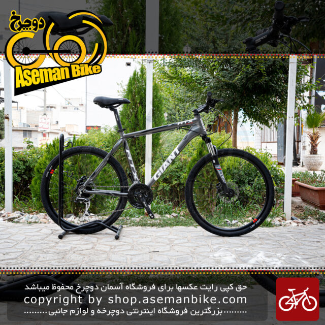 دوچرخه حرفه ای کوهستان جاینت مدل ای تی ایکس کاستوم سایز 26 Giant Mountain Bicycle ATX Custom 26
