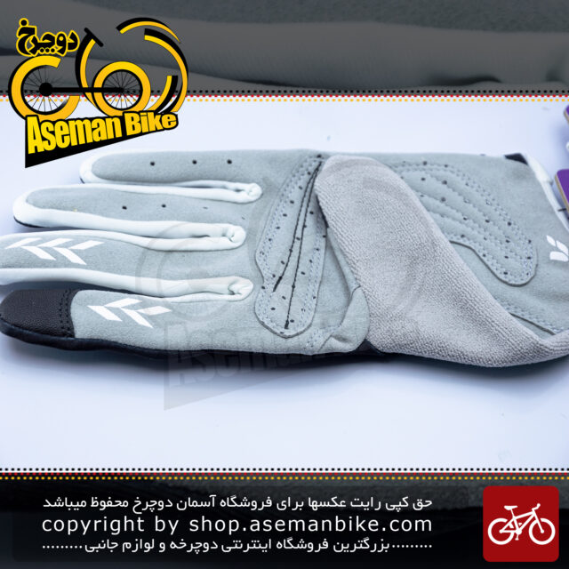 دستکش دوچرخه سواری جاینت لیو مدل سیگنیچر ال اف Giant LIV Bicycle Glove Signature LF