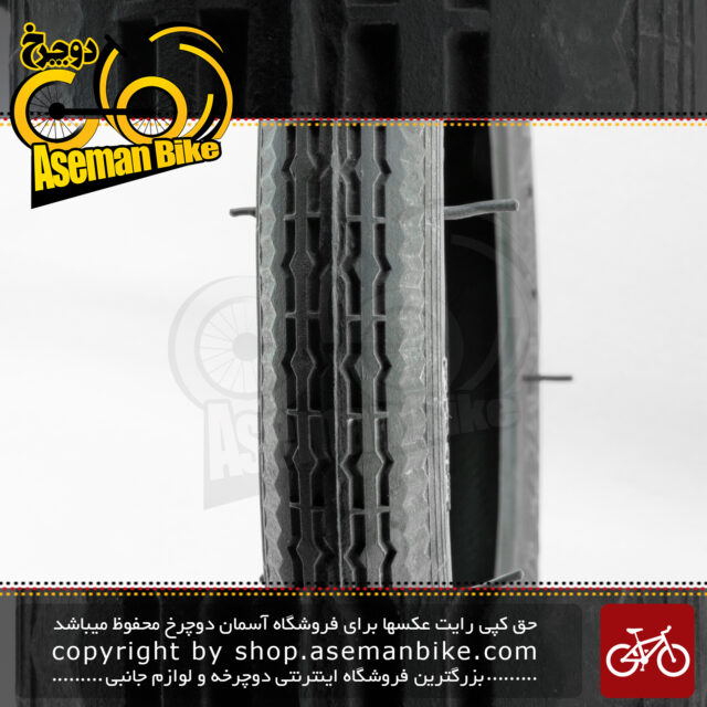 لاستیک دوچرخه بچه گانه ایران یاسا سایز 12 در 1.2 تا 1.4 Iran Yasa Bicycle Tire 12