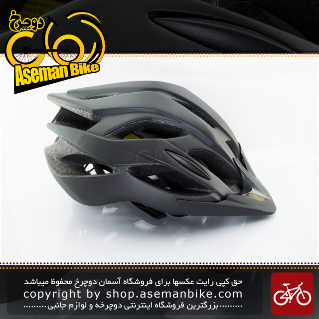 کلاه دوچرخه سواری جاینت مدل استریک سایز 60 تا 64 سانتی متر Giant Bicycle Helmet LIV STREAK LIV 60-64 CM Tech Black Purple