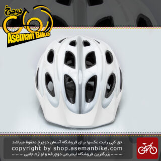 کلاه دوچرخه سواری جاینت مدل هوریزون سایز 60 تا 64 سانتی متر Helmet Bicycle Giant Horizon White Speed 60 – 64 CM