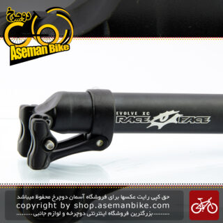 لوله زین دوچرخه ریس فیس آلومینیوم اولو اکس سی مشکی 51.05 سانتیمتر Race Face Bicycle Seat-post Evolve XC Black