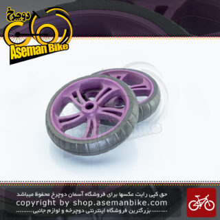 بغل بند چرخ کمکی دوچرخه بچه گانه وایپر مدل ام 13 سایز 12 Viper Kids bicycle Learning Tire M13