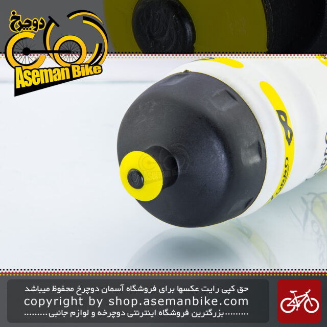 قمقمه آسان نصب بدون نیاز به پیچ برند یونی استار مدل زورو ساخت ایران Bottle Kids Bicycle Direct Mount UNISTAR Made In IRAN Model ZORRO