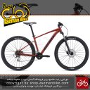 دوچرخه کوهستان جاینت مدل تالون ۲ سایز ۲۷٫۵ رنگ مسی ۱۶ سرعته ۲۰۲۱ GIANT MTB BICYCLE TALON 2 27.5 16S 2021 Red Clay UK