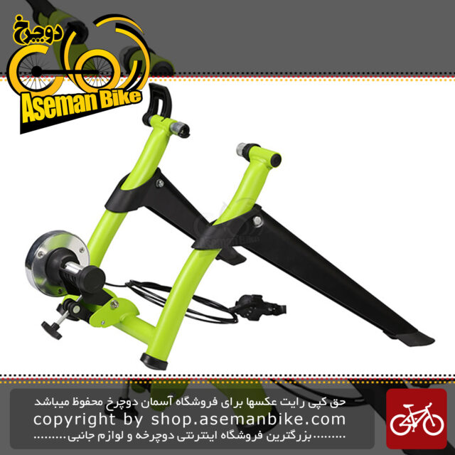 ترینر یا شبیه ساز تمرین دوچرخه سواری برند یونی اسکای مگنتی مدل تی کیو جی اس 28 Magnetic Bike Trainer TQJS 28