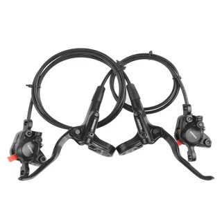 قیمت خرید ترمز دیسک روغنی SHIMANO MT200 دوچرخه شیمانو مجموعه ست جلو و عقب دیسک هیدرولیک مدل BL-MT200 BR-MT200 / اصل با گارانتی 2 سال ©️ کمترین قیمت عمده بازار