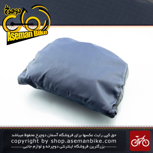 کوله پشتی ورزشی دوچرخه سواری فوق سبک وزن قابلیت گنجایش کم چاینا بگ 2213 کاربنی China Bag Sport Bicycle Bag Ultra Light Weight 2213