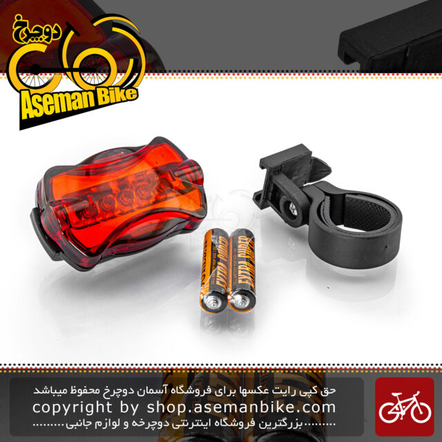 مجموعه ست چراغ جلو دوچرخه سواری شکاری اوکی برند ایکس سی مدل 988 902 Bicycle Head Light XC-988 902 Super Bright LED