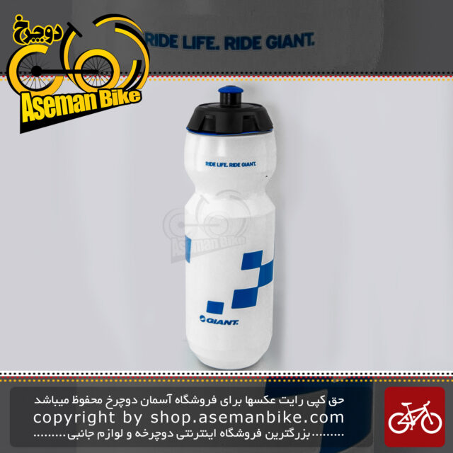 قمقمه دوچرخه جاینت مدل GOFLO ظرفیت 0.75 لیتر Giant GOFLO Bike Bottle 0.75 Liter