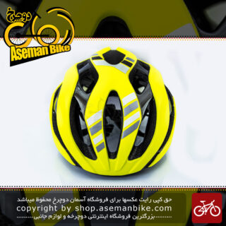 کلاه دوچرخه سواری جاینت مدل REV MIPS زرد سایز 65-59سانتی متر Giant Bicycle Helmet REV MIPS Yellow size 59-65cm