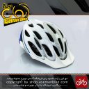 کلاه دوچرخه سواری جاینت مدل ALLY آبی-سفید سایز 60-64سانتی متر Giant Bicycle Helmet ALLY BLUE/WHITEsize 60-64cm