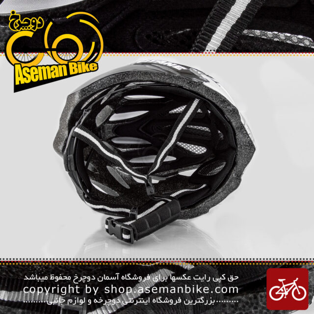 Helmet Bicycle  Gitan G8 Black-Silver