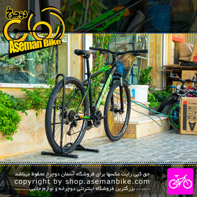 دوچرخه فلش مدل تیم 7 سایز ۲۹ با 21 دنده 2022 Flash Bicycle Off Road MTB TEAM 7 21 Speed 29 2022