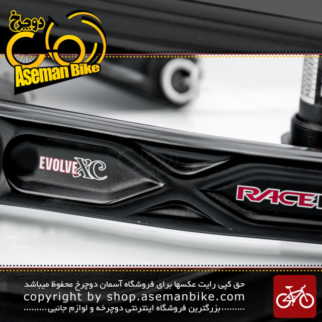 طبق قامه دوچرخه ریس فیس کانادا مدل ایولو تریپل اکس ۳ سرعته 22 و 32 و 44 دندانه RACE FACE Bicycle Crankset Bicycle Evolve X Type Triple 7075 T6 44X32X22T