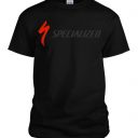 تیشرت ورزشی مشکی برند مدل اسپشیالایزد 2021 Meshki Brand Sport T-Shirt Specialized