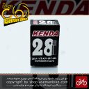 تیوب دوچرخه برند کندا سایز 28 والف موتوری ساخت ویتنام Bicycle Tube KENDA Size 28x1-1/2
