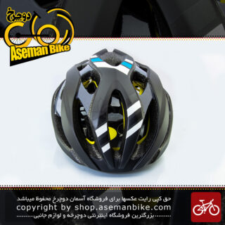 کلاه دوچرخه سواری جاینت مدل REV MIPS مشکی سایز 61-55سانتی متر Giant Bicycle Helmet REV MIPS Black size 55-61cm