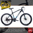 دوچرخه کوهستان شهری برند بونیتو مدل استرانگ 4 دی سایز 26 با 21 دنده 2020 Bonito Mountain Bicycle Strong 4D 26 21 Speed 2020
