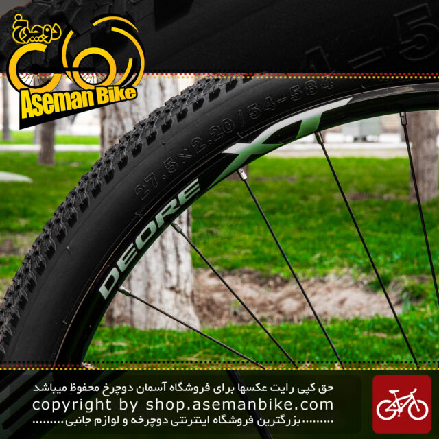 لاستیک دوچرخه کوهستان چاویانگ با سایز 27.5 در 2.20 عاج درشت CHAOYANG Speed Bicycle Tire Size 27.5X2.20