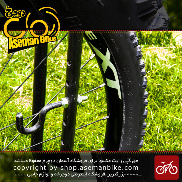 لاستیک دوچرخه کوهستان وایب با سایز 29 در 2.25 عاج درشت WIBE Speed Bicycle Tire Size 29X2.25